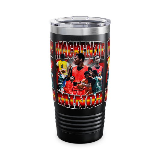 Mackenzie Minor Stainless Steal Tumbler