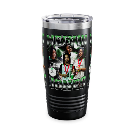 Melvin Jones Stainless Steal Tumbler