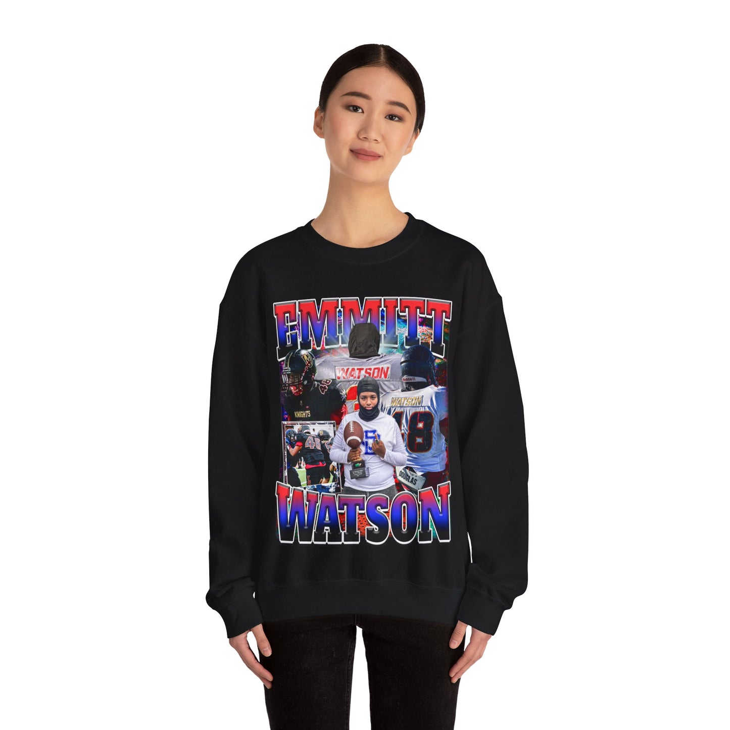 Emmitt Watson Crewneck Sweatshirt