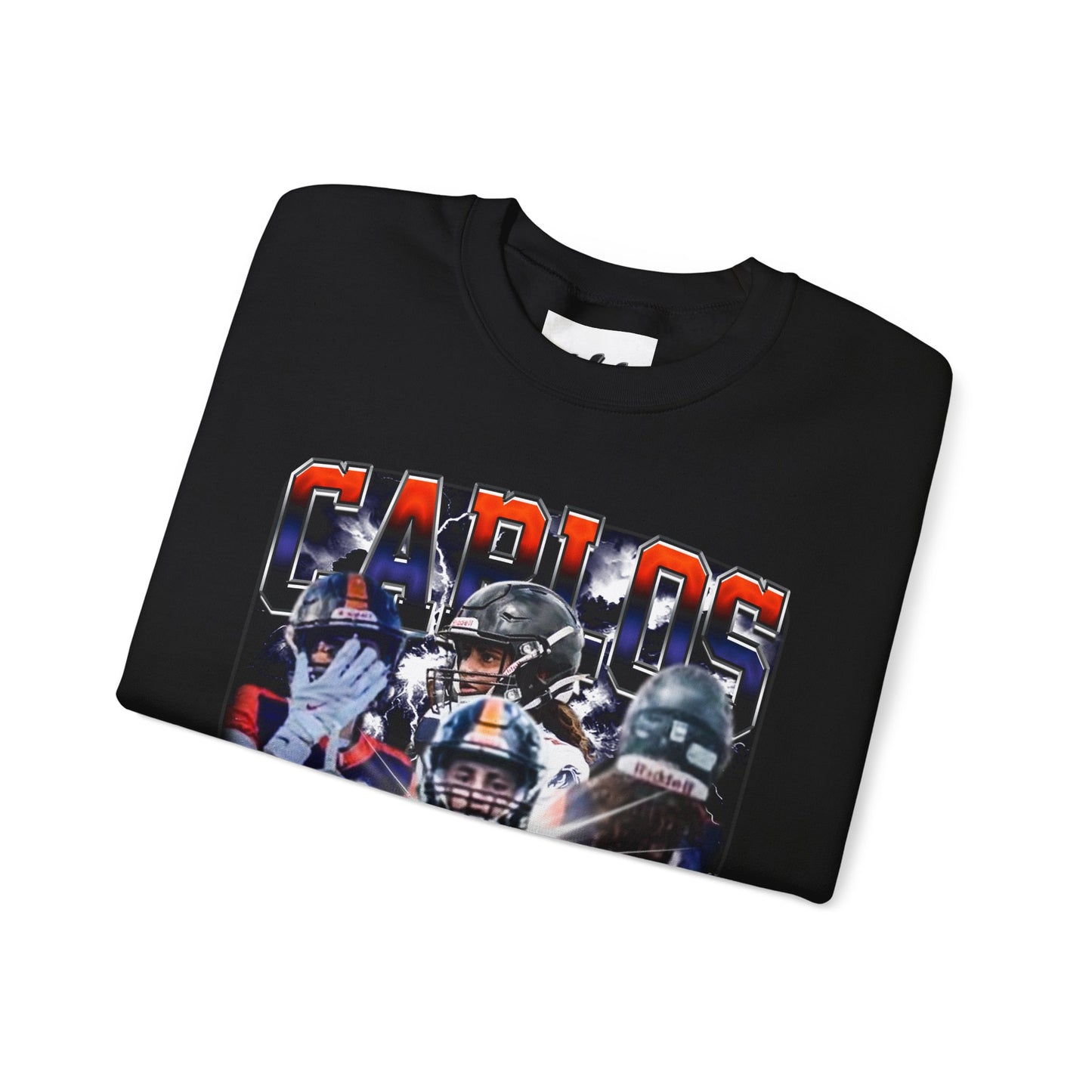 Carlos Nieves Crewneck Sweatshirt