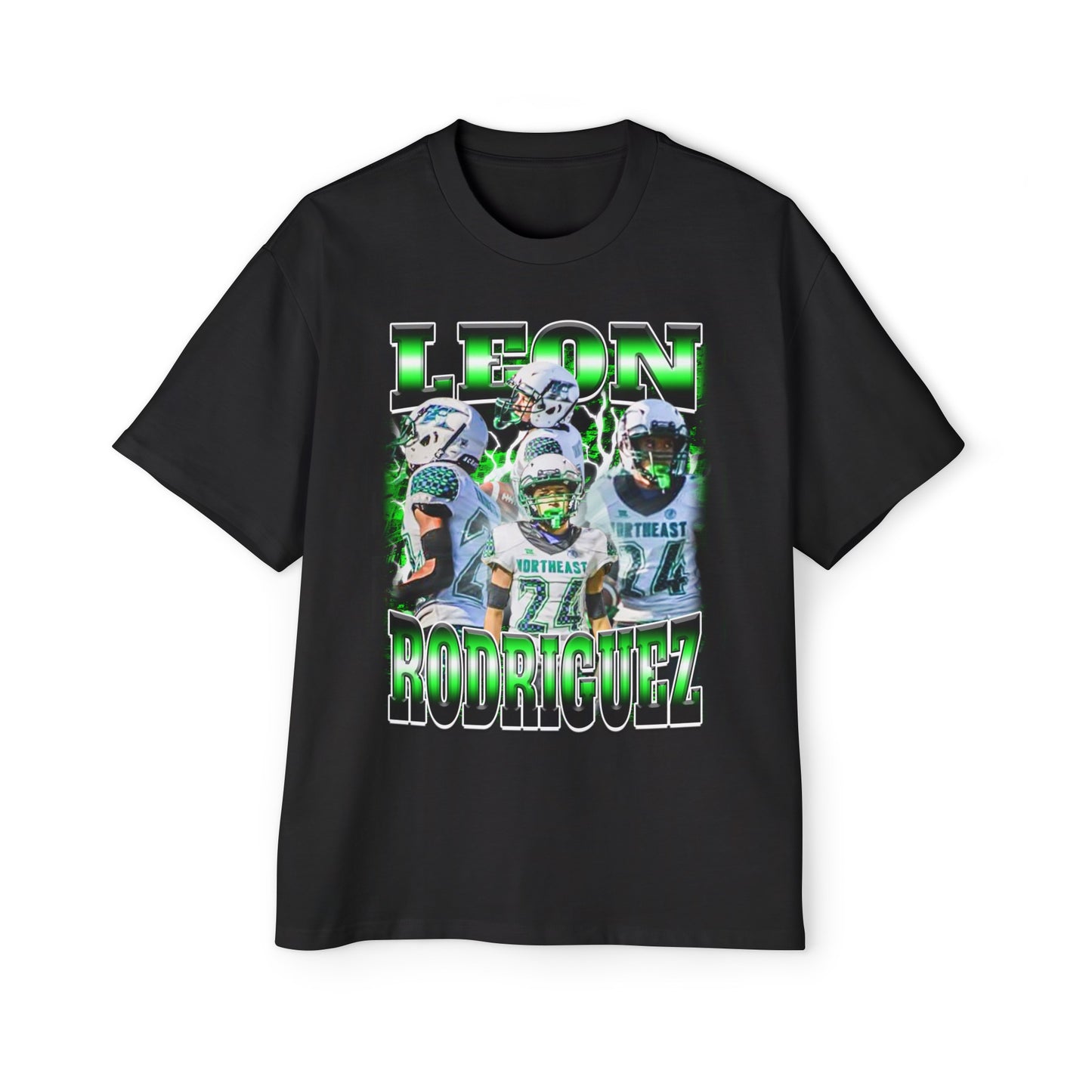 Leon Rodriguez Oversized Tee