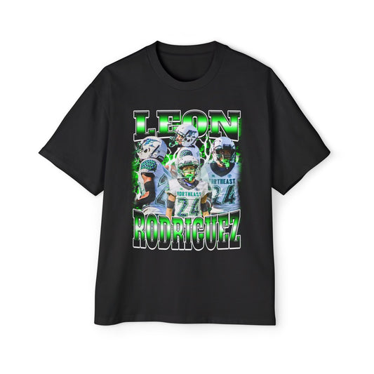 Leon Rodriguez Oversized Tee