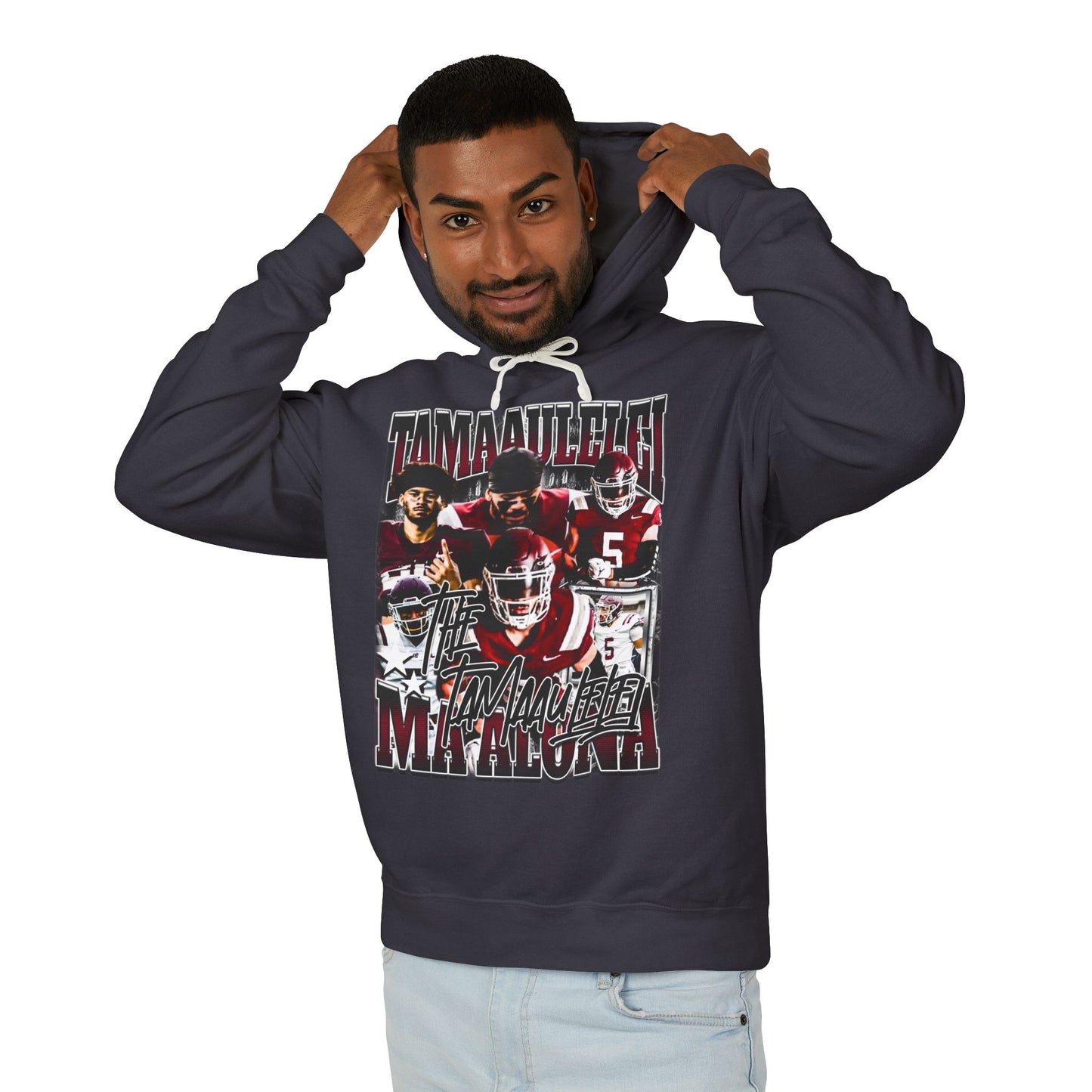Tamaaulelei Ma'alona Hoodie