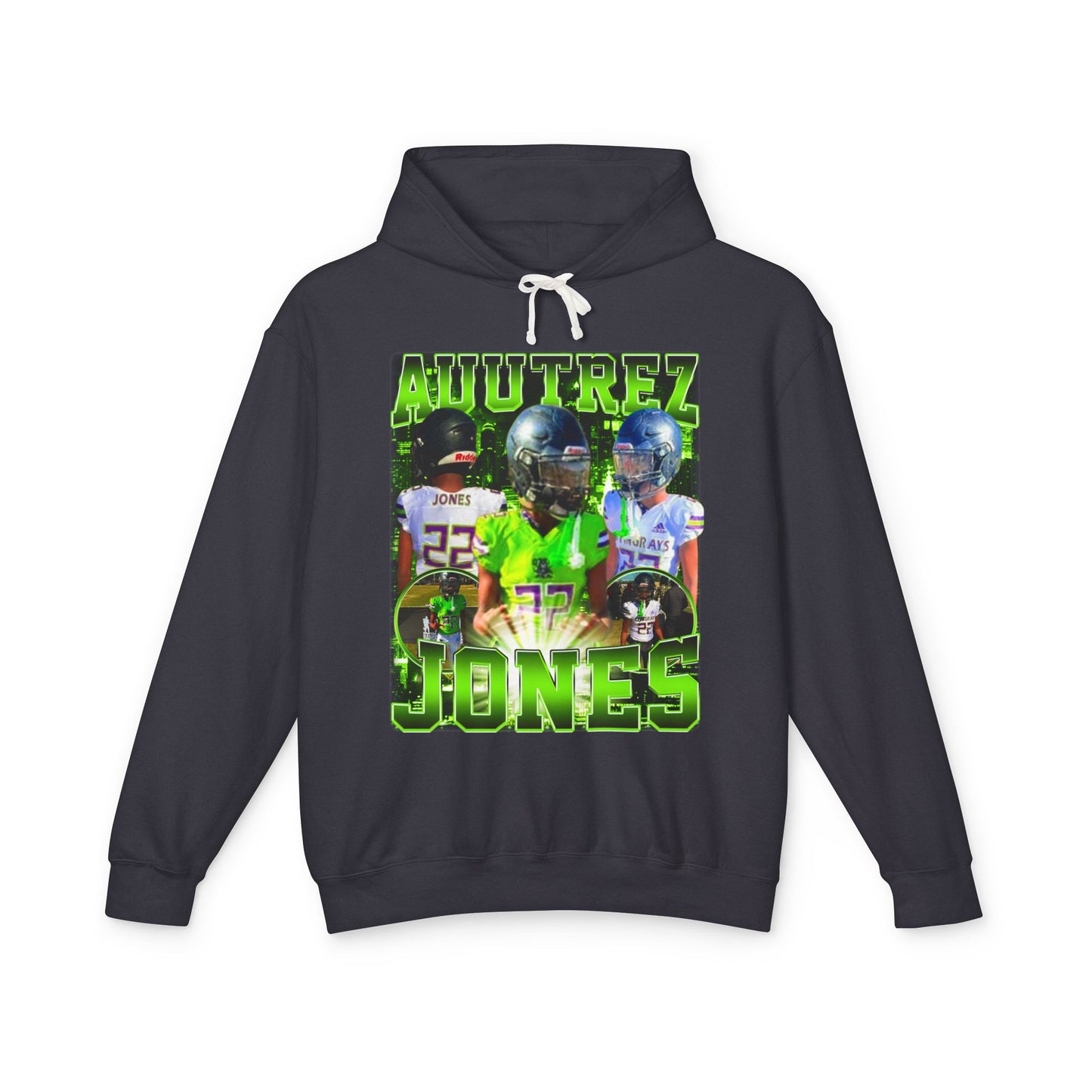 Auutrez Jones Hoodie