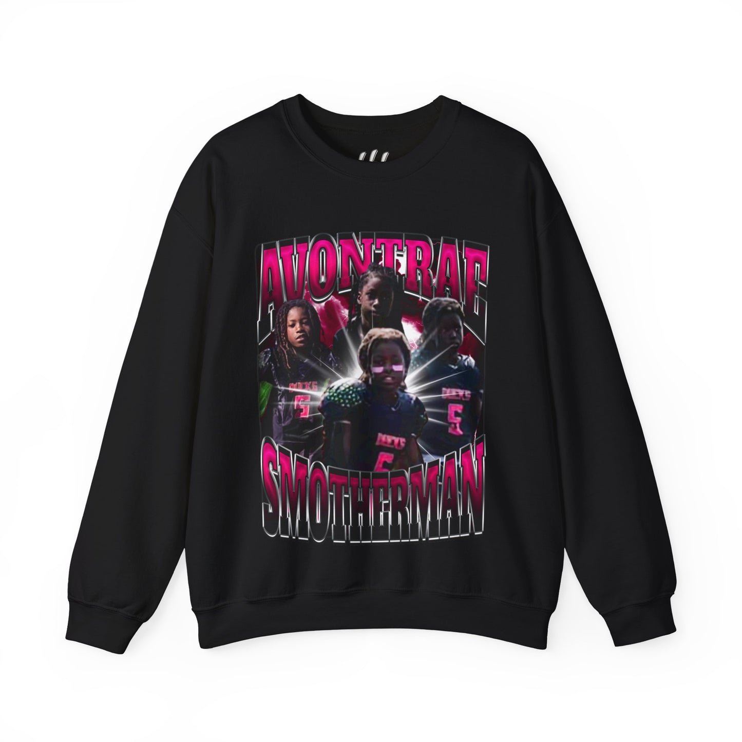 Avontrae Smotherman Crewneck Sweatshirt