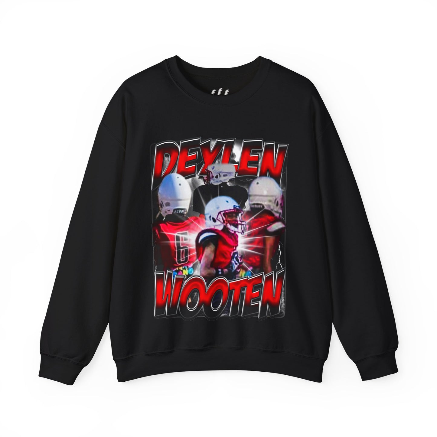 Deylen Wooten Crewneck Sweatshirt