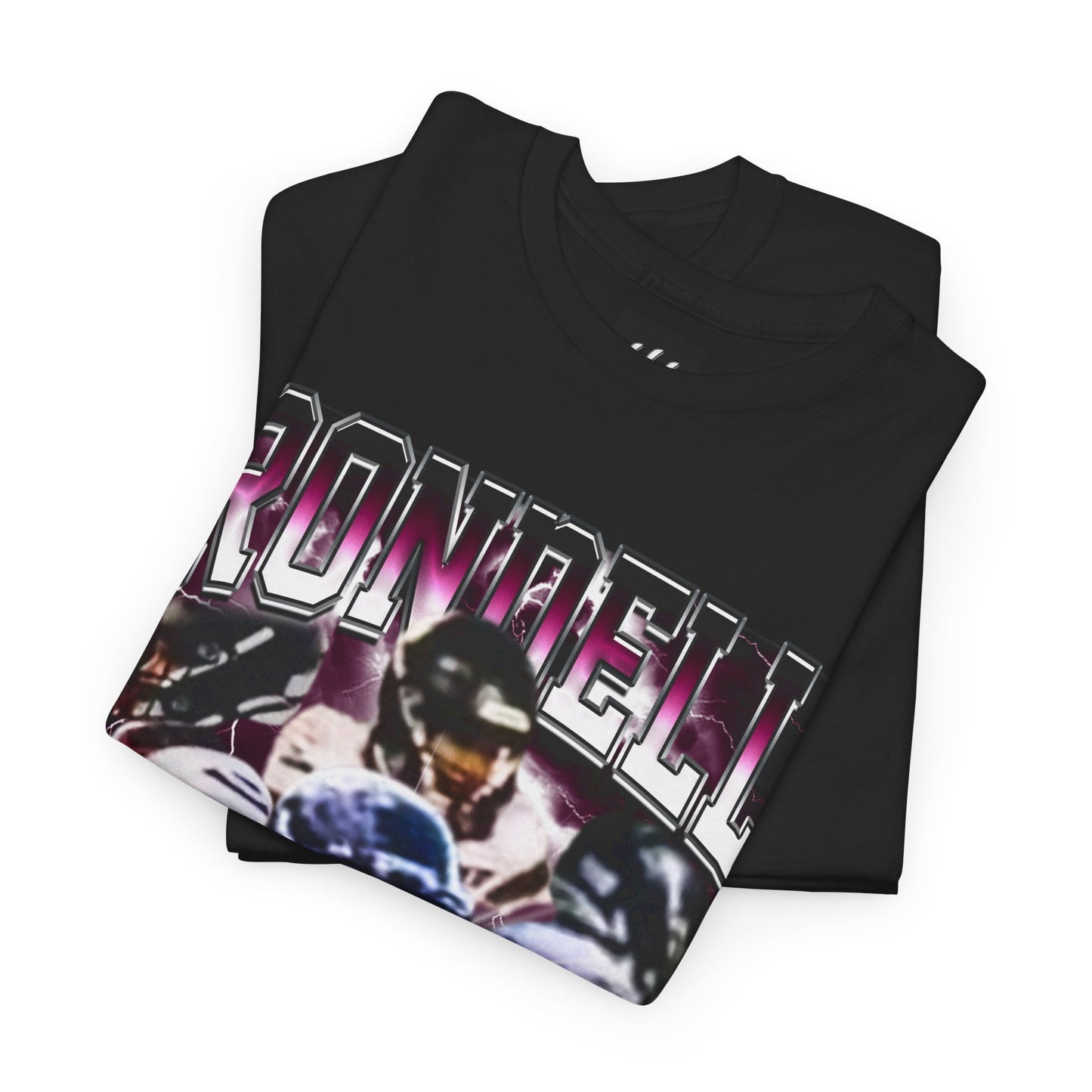Rondell Wilkes Heavy Cotton Tee