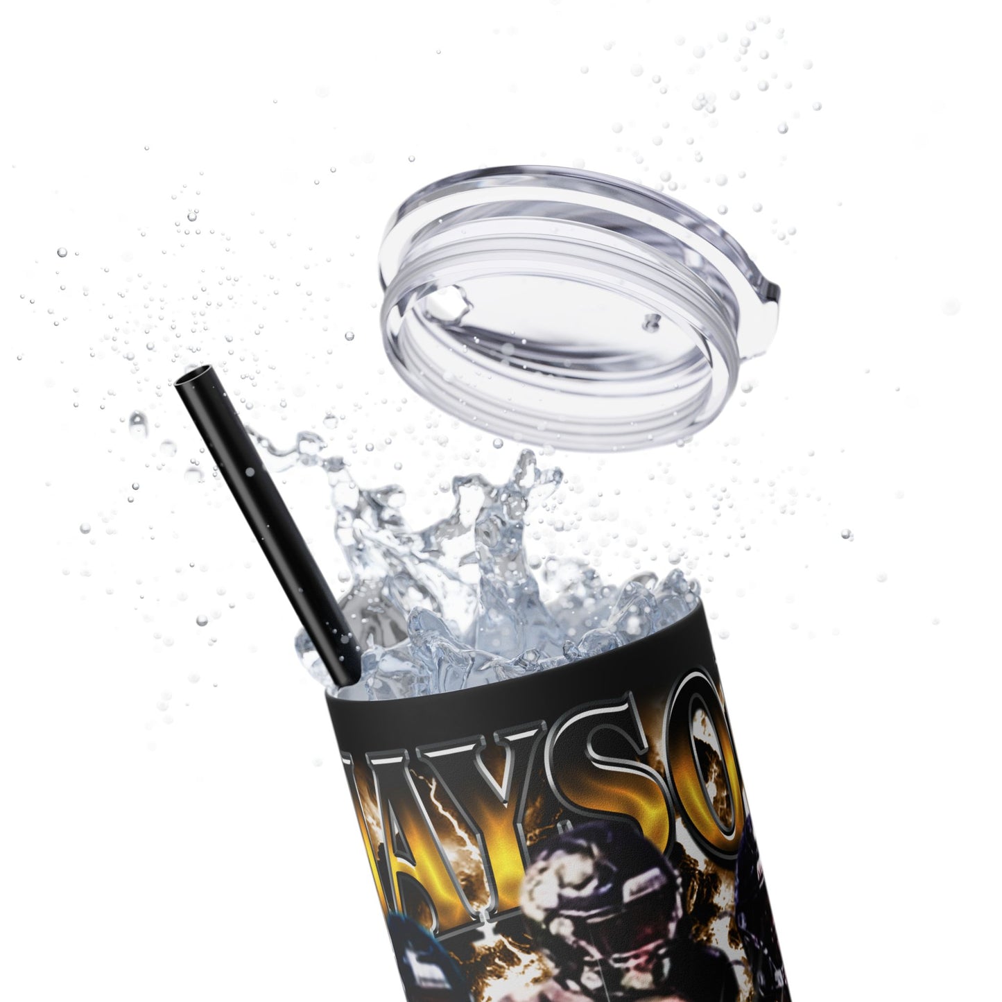 Jayson Nguyen Stainless Steal Tumbler