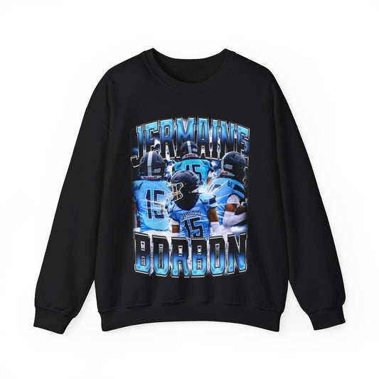 Jermaine Borbon Crewneck Sweatshirt