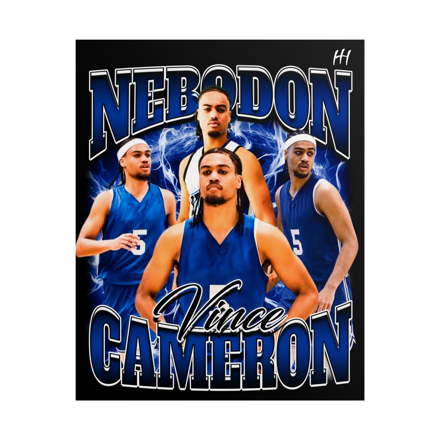 Nebodon Cameron Poster