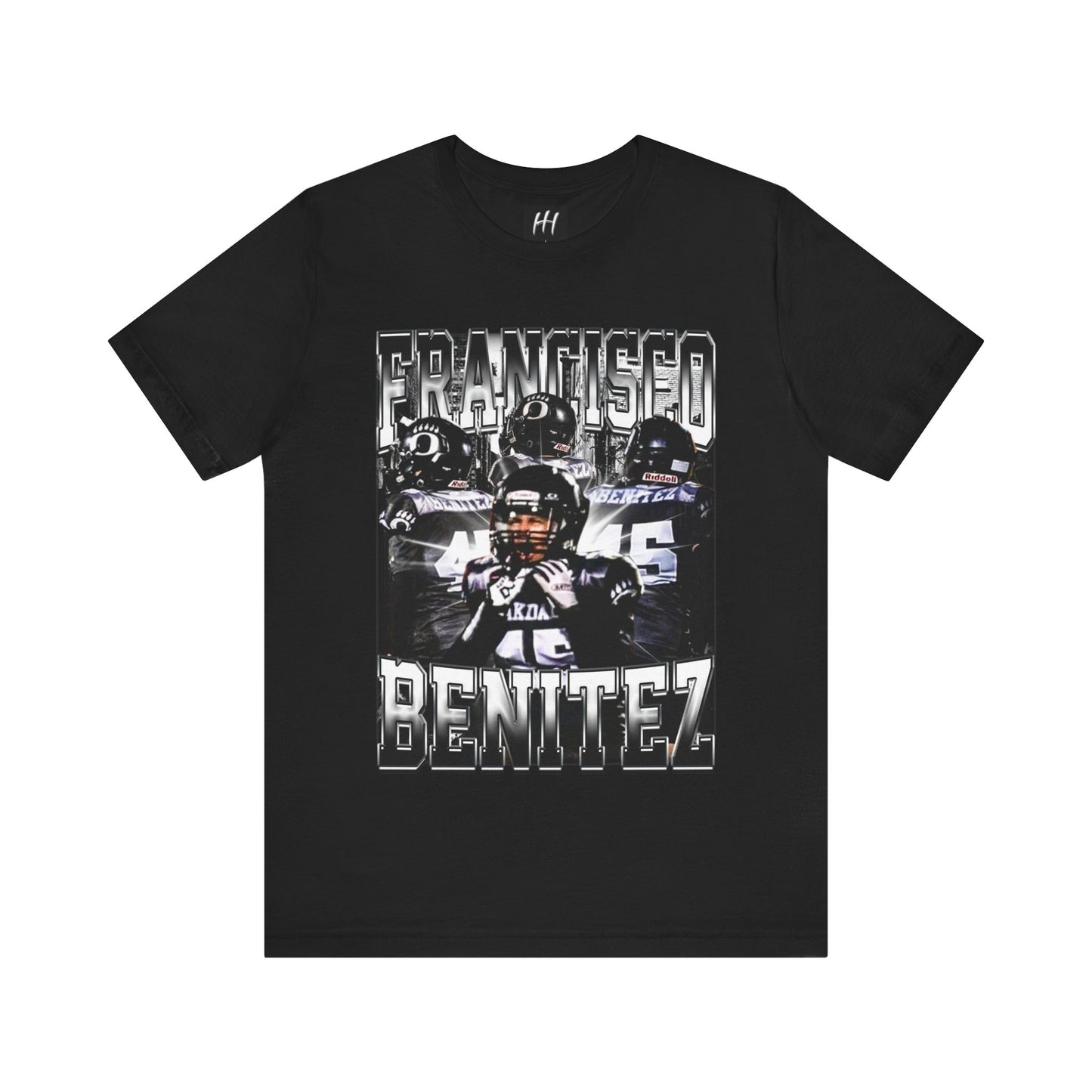 Francisco Benitez Heavy Cotton Tee