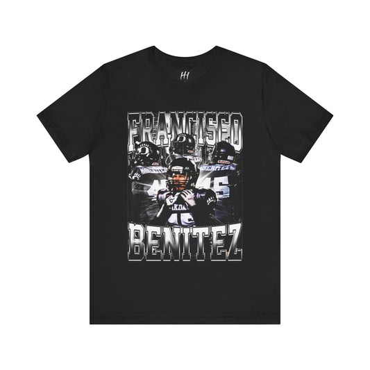 Francisco Benitez Heavy Cotton Tee