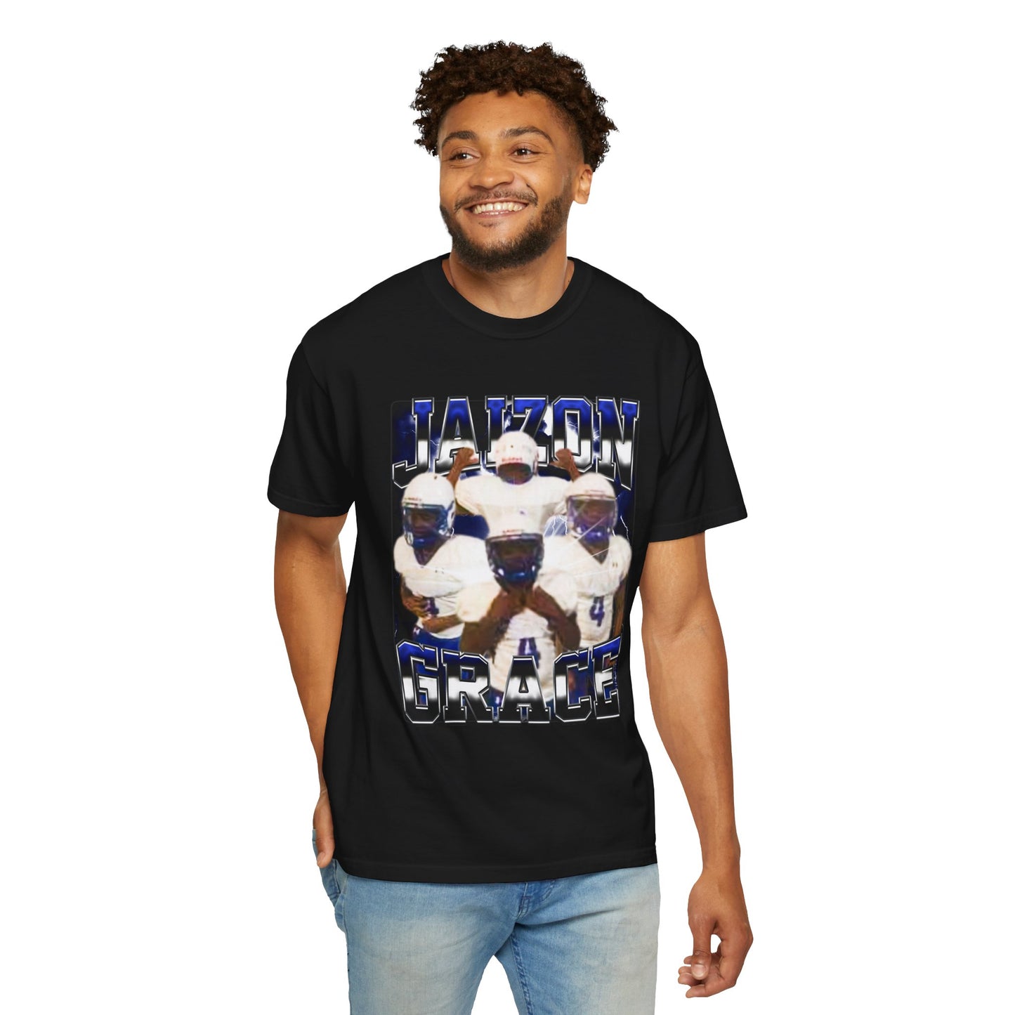Jaizon Grace Heavyweight Premium Tee