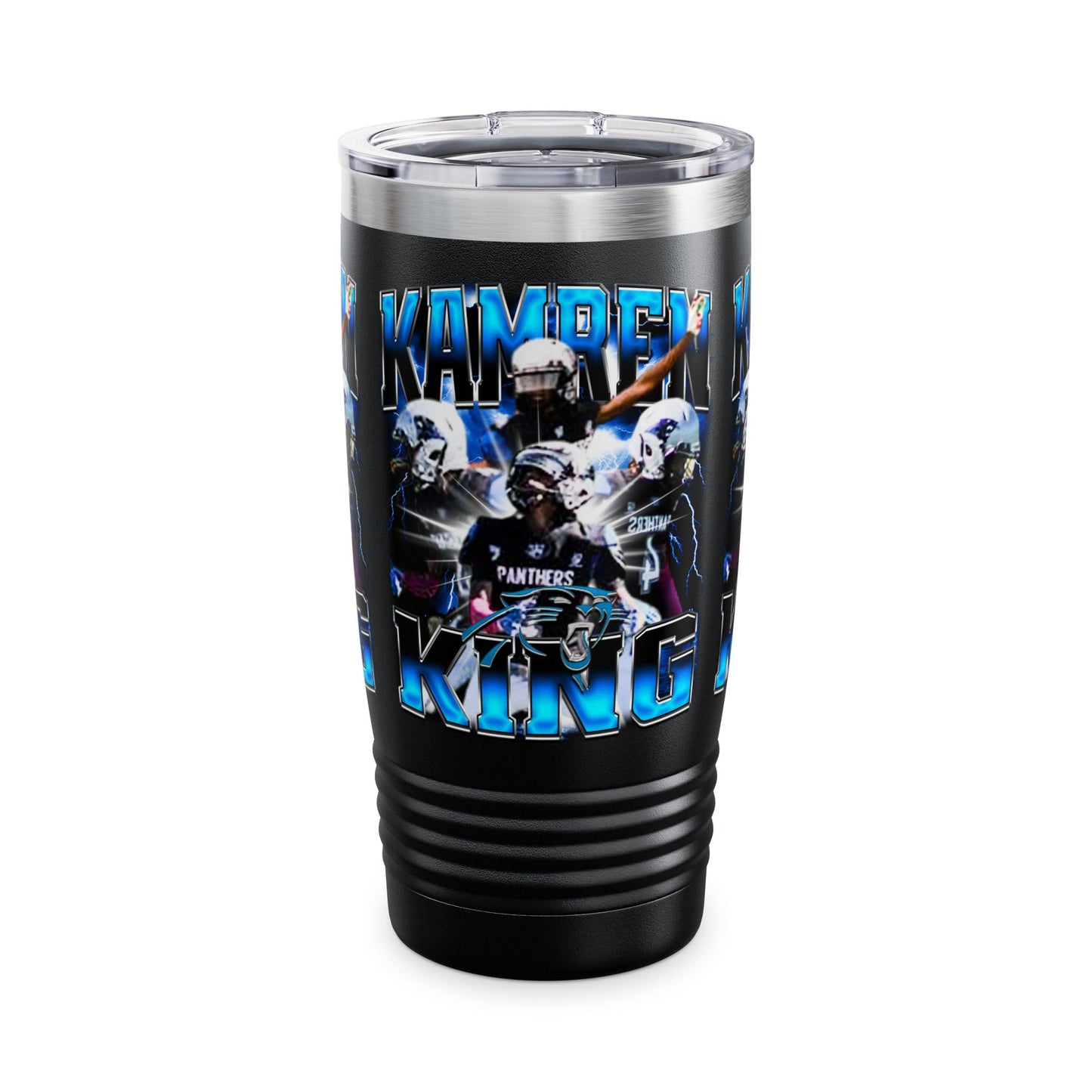 Kamren King Stainless Steal Tumble