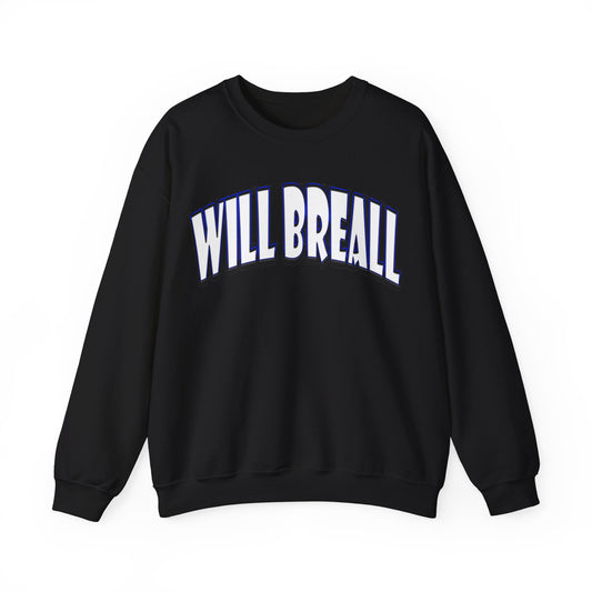 Will Breall Crewneck Sweatshirt