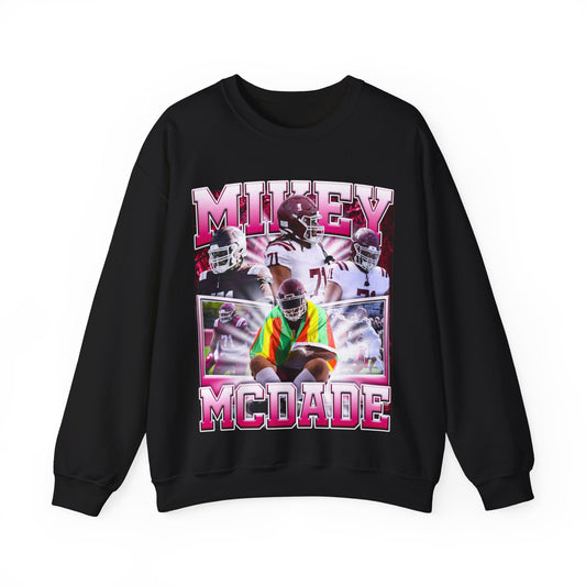Mikey McDade Crewneck Sweatshirt