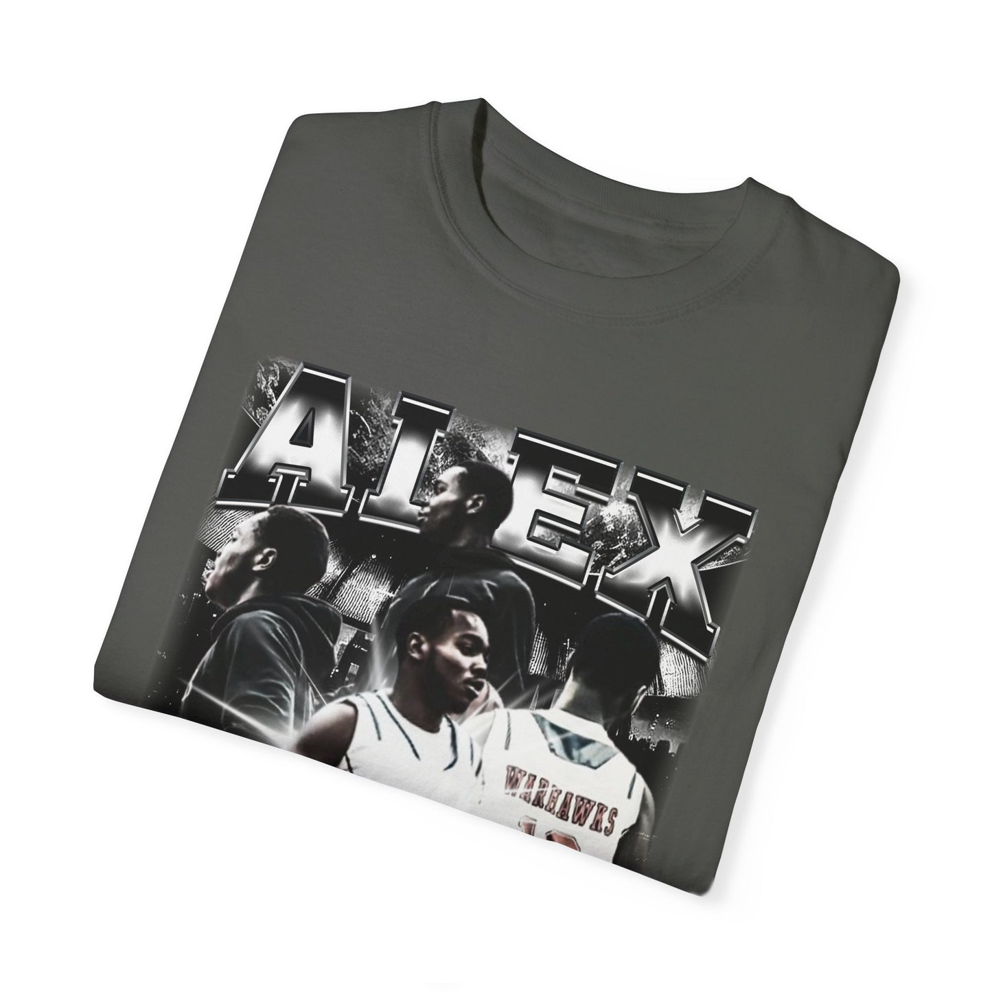 Alex Saintphard Heavyweight Premium Tee