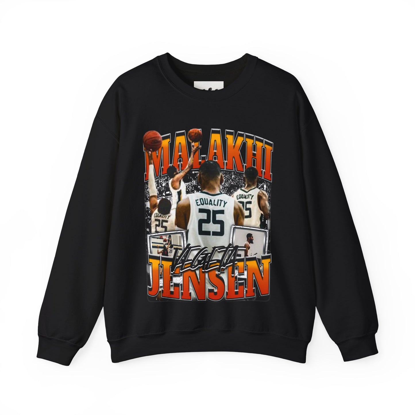 Malakhi Jensen Crewneck Sweatshirt