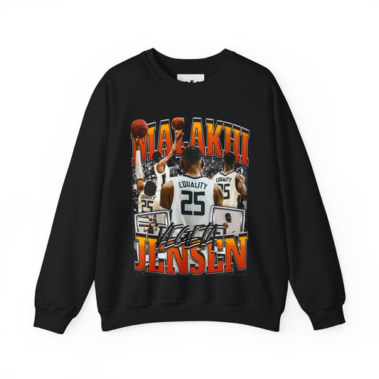 Malakhi Jensen Crewneck Sweatshirt