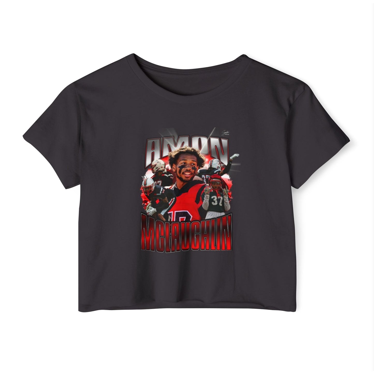 Amon McLaughlin Crop Top