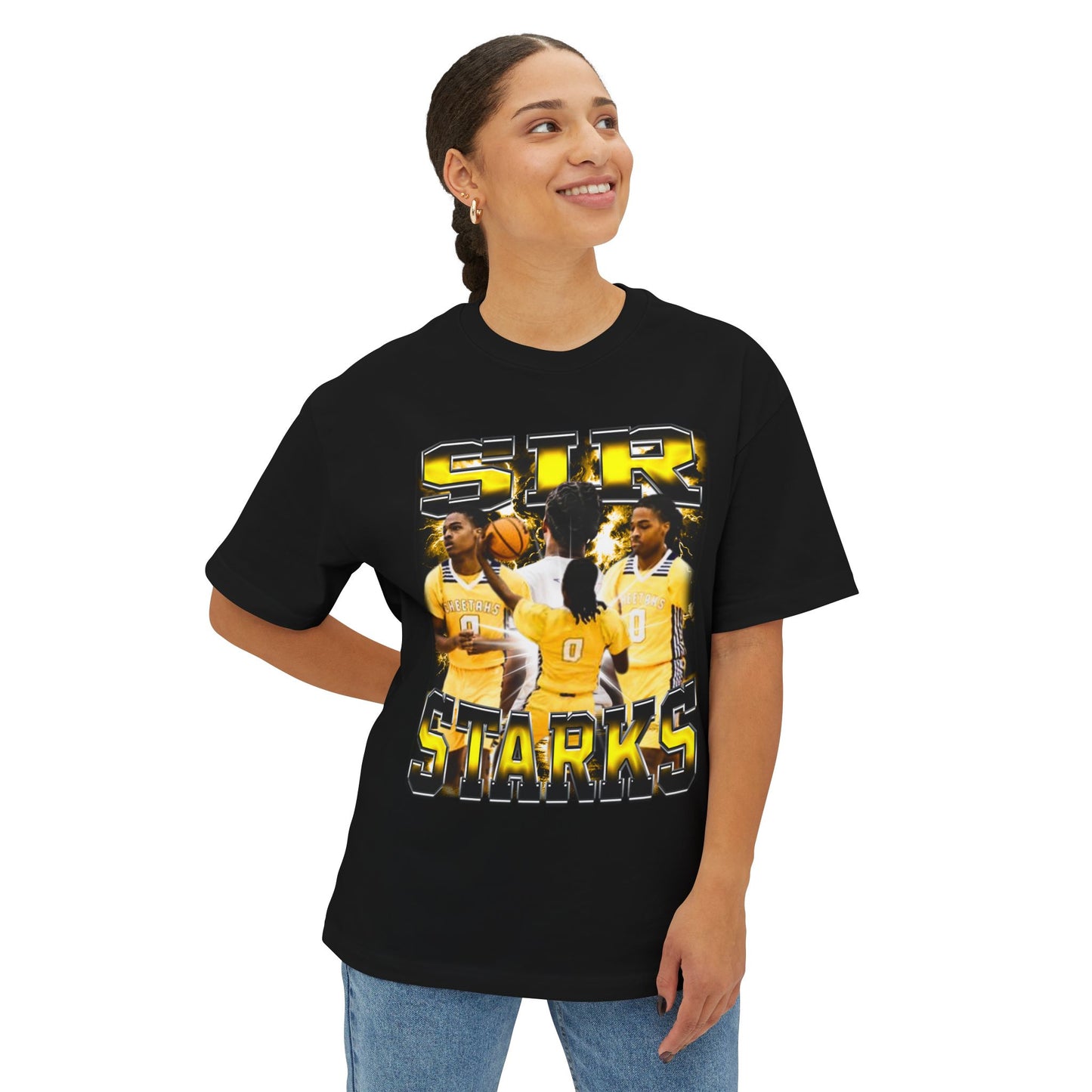 Sir Starks Oversized Tee