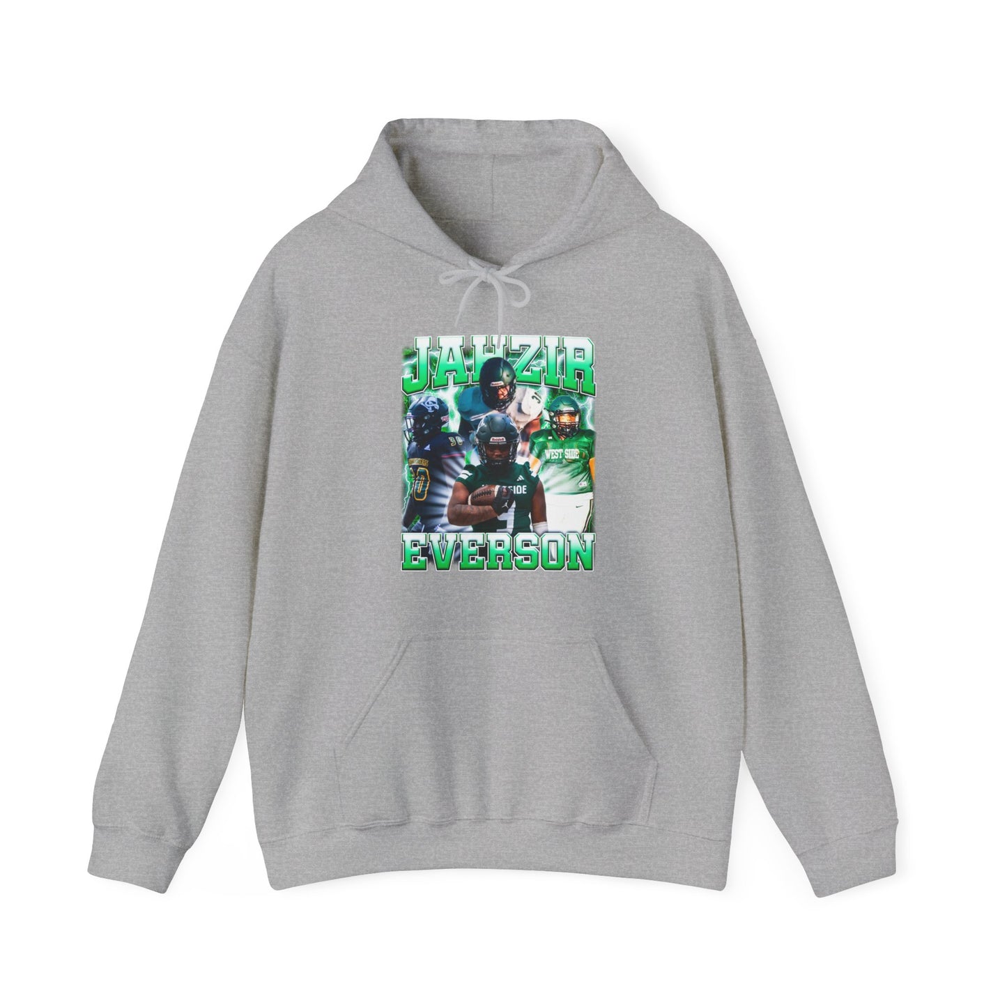 Jahzir Everson Hoodie