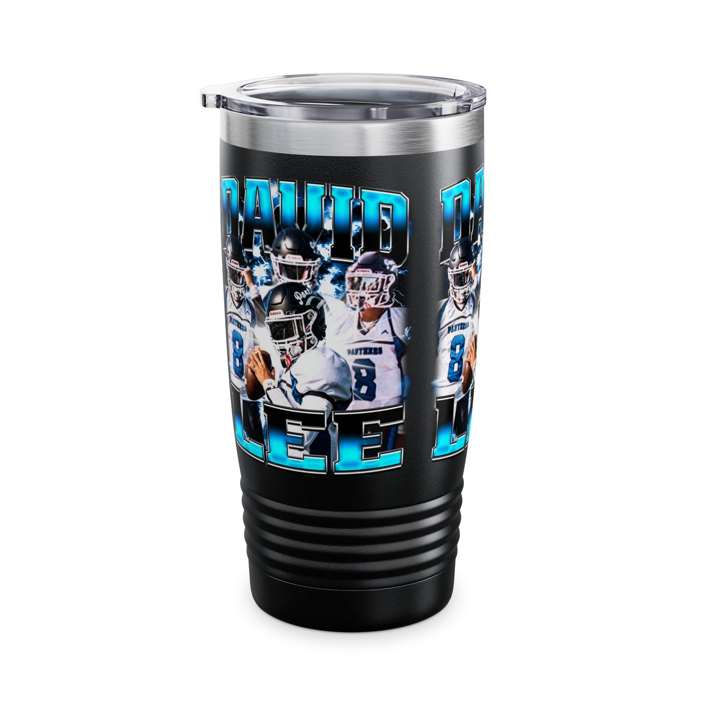 David Lee Stainless Steal Tumbler