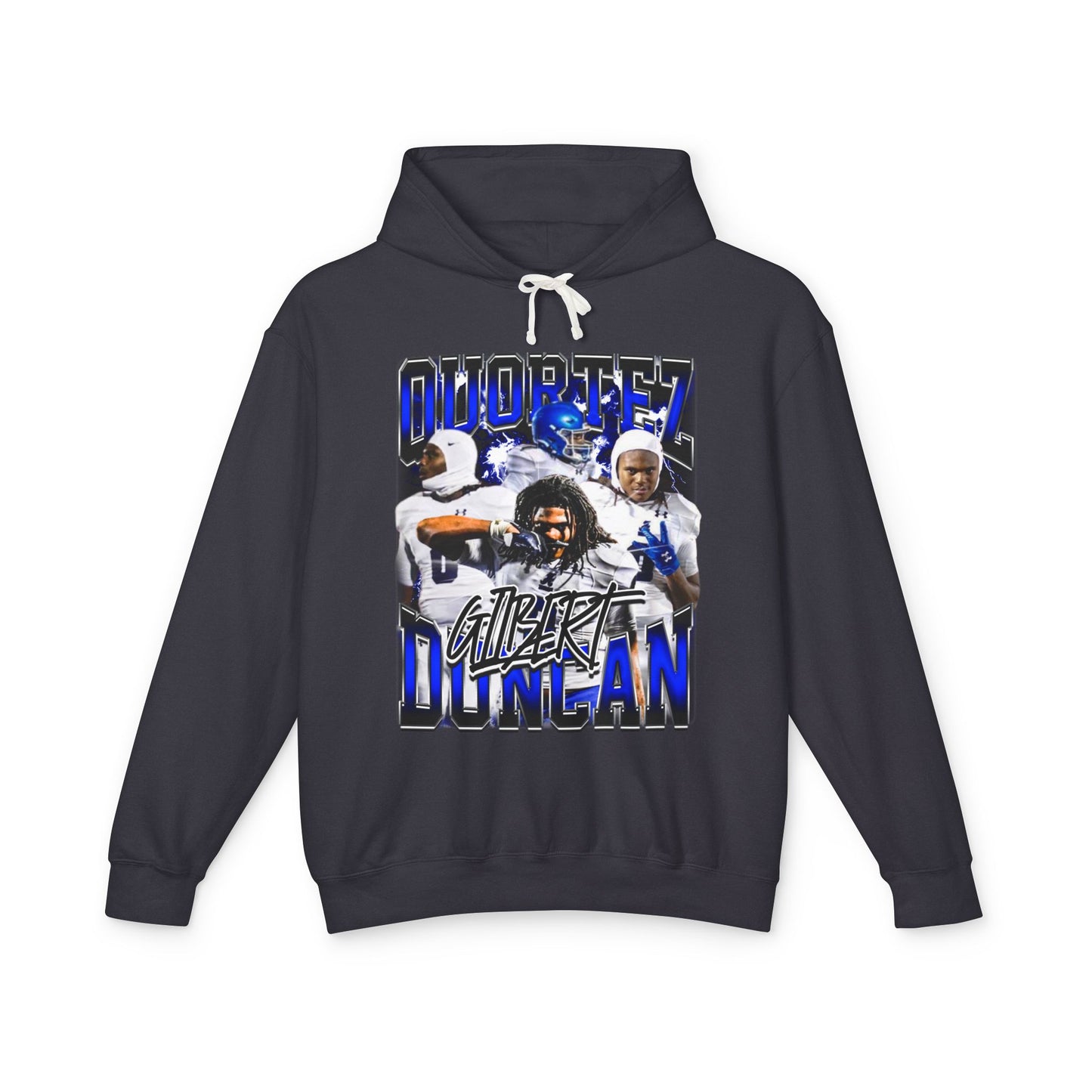 Quortez Gilbert-Duncan Hoodie