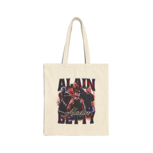 Alain Betty Tote Bag