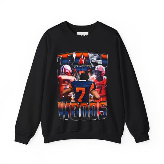 Taj Woods Crewneck Sweatshirt