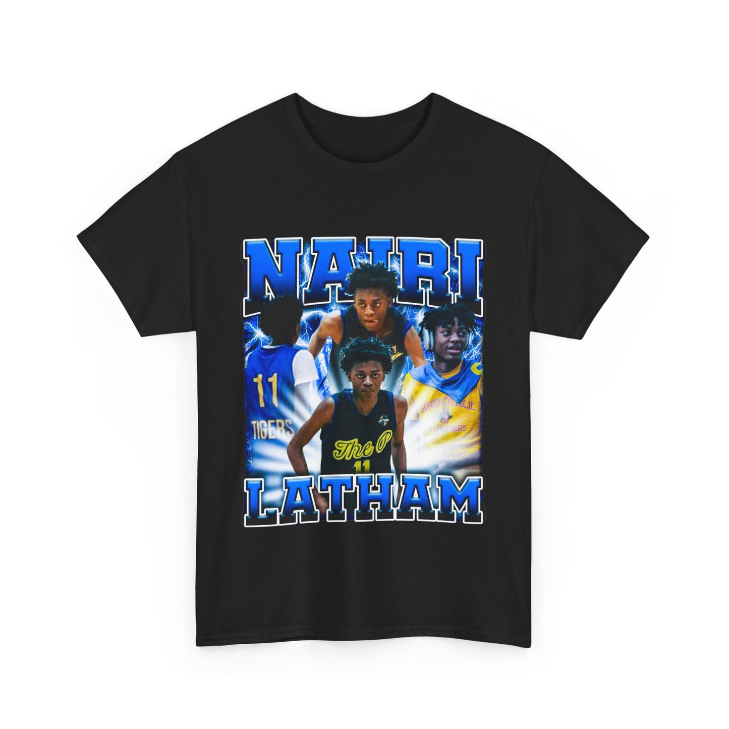 Nairi Latham Heavy Cotton Tee