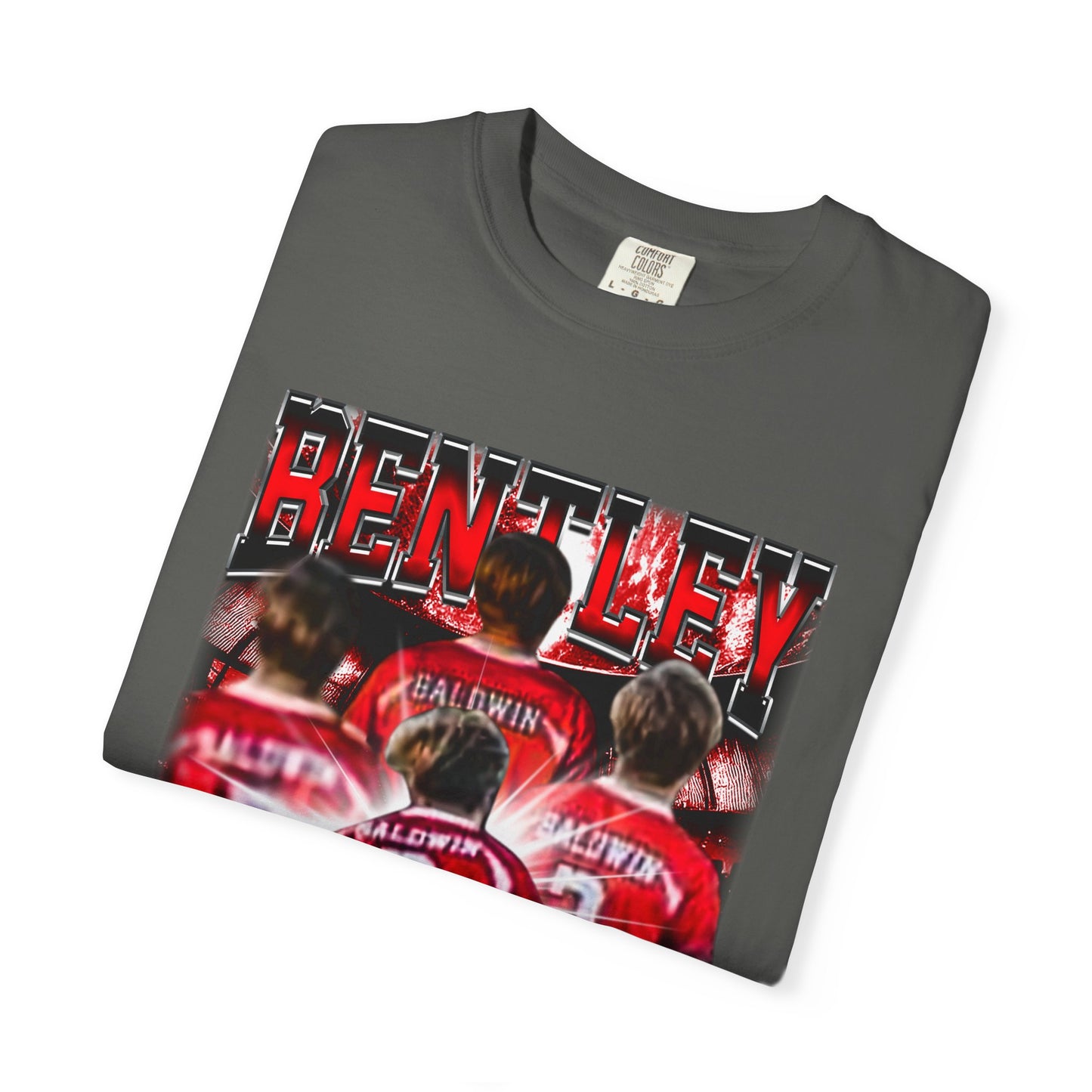 Bentley Harris Heavyweight Premium Tee