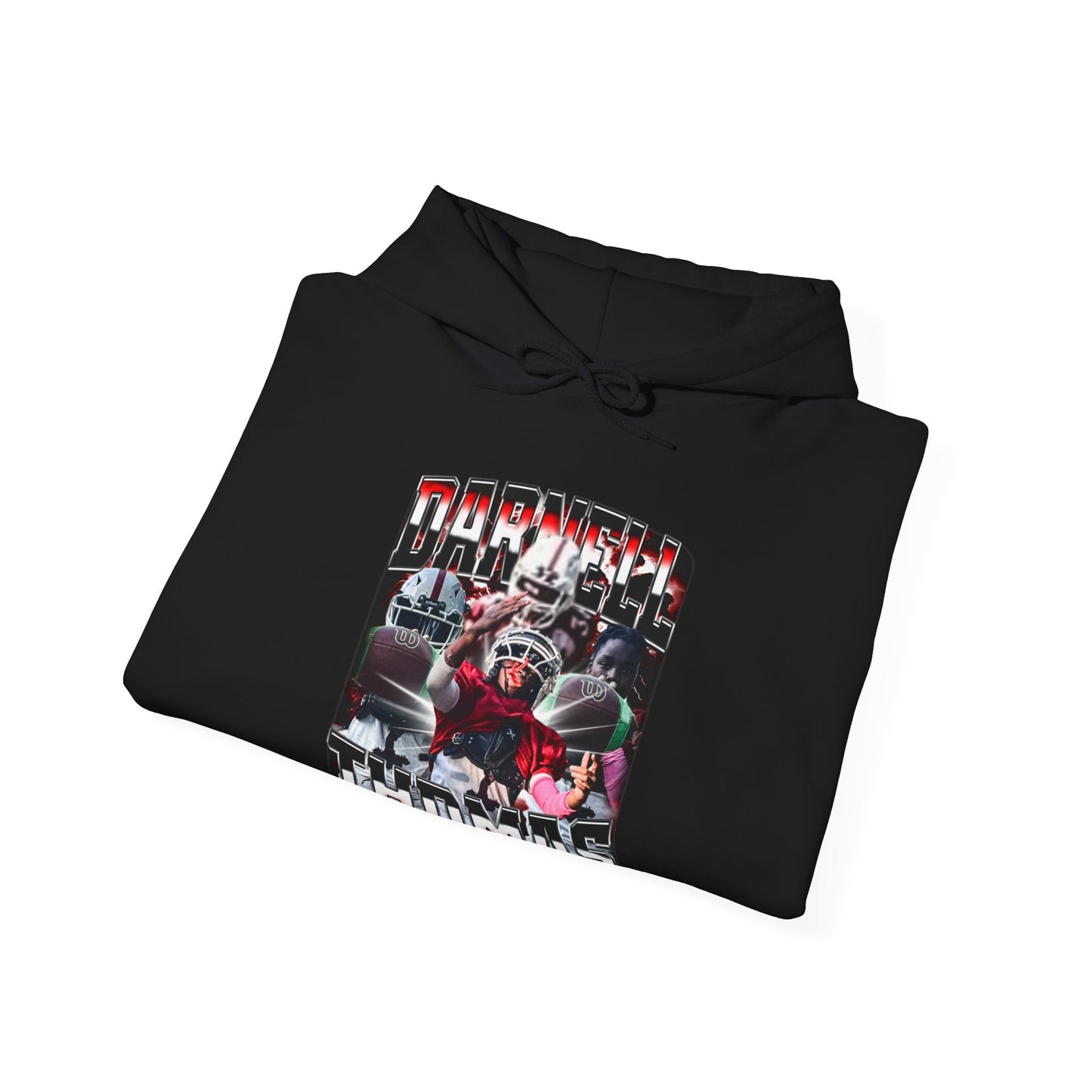 Darnell Thomas Hoodie