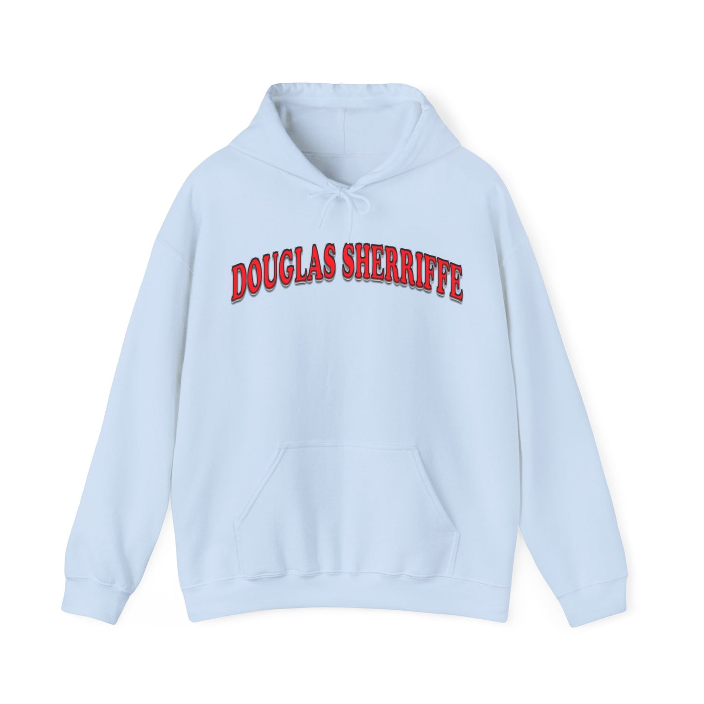 Douglas Sherriffe Hoodie