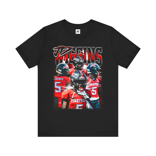 Jd Wiggins Heavy Cotton Tee
