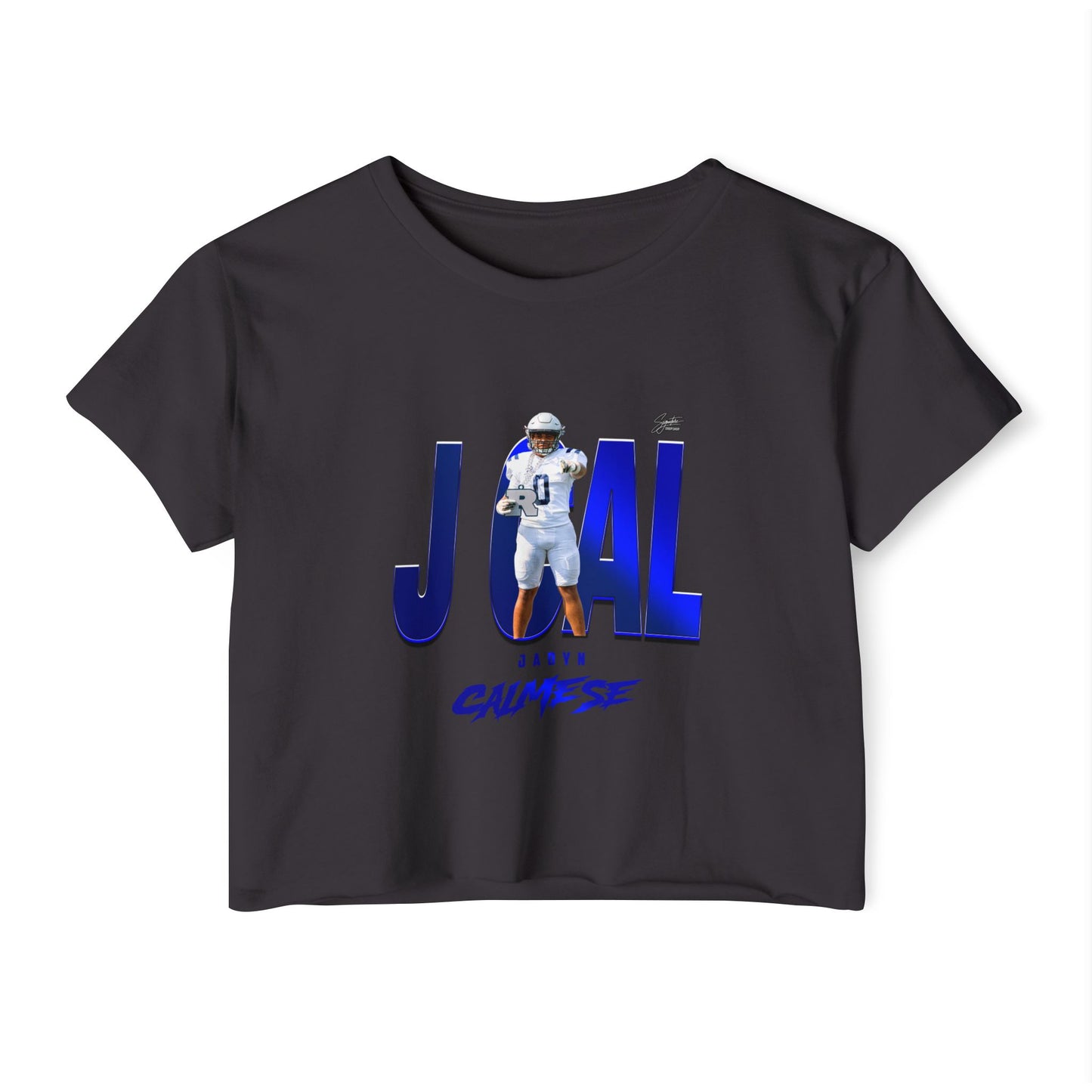 Jadyn Calmese Crop Top