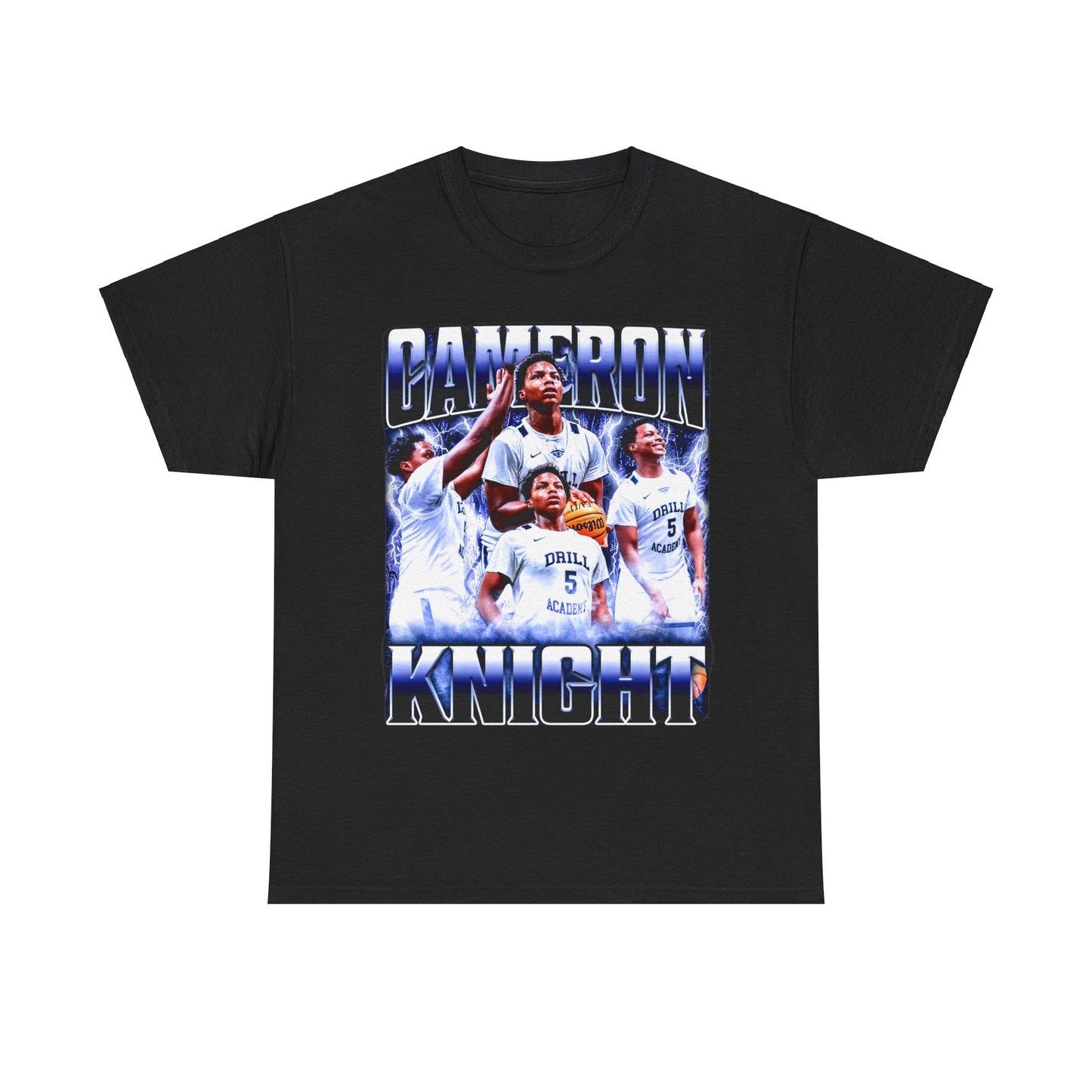 Cameron Knight Heavy Cotton Tee