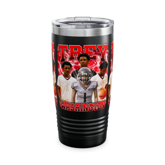 Trey Washington Stainless Steel Tumbler