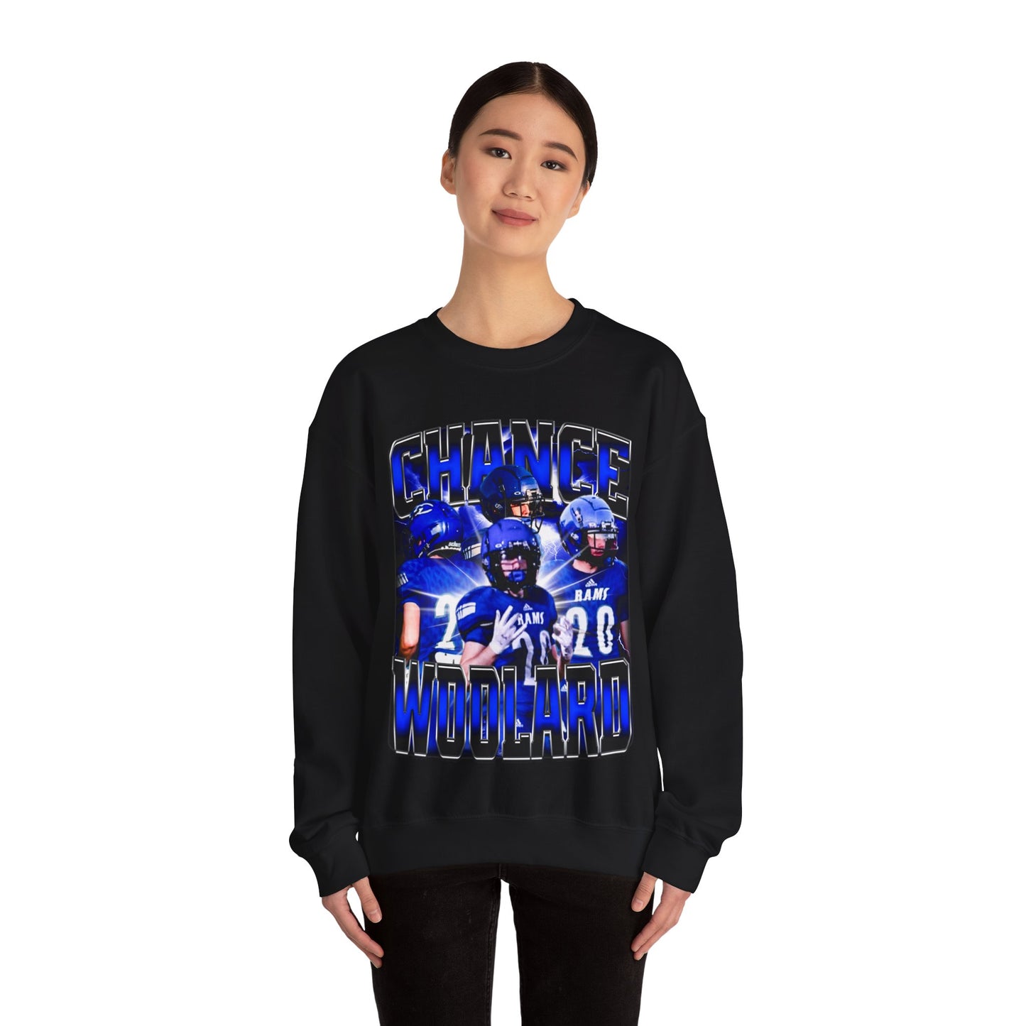 Chance Woolard Crewneck Sweatshirt