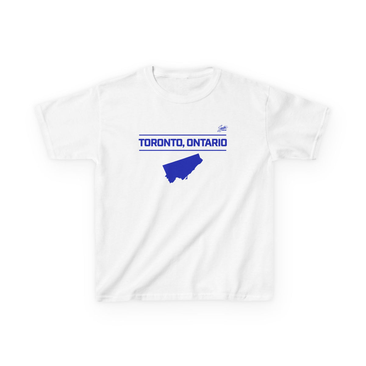 Omarion Martin Youth Heavy Cotton Tee