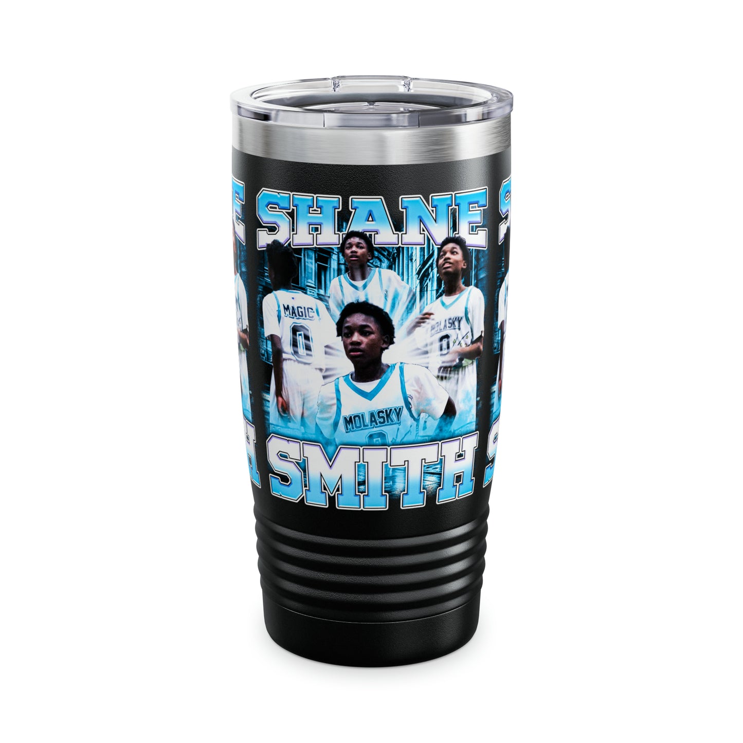 Shane Smith Stainless Steel Tumbler