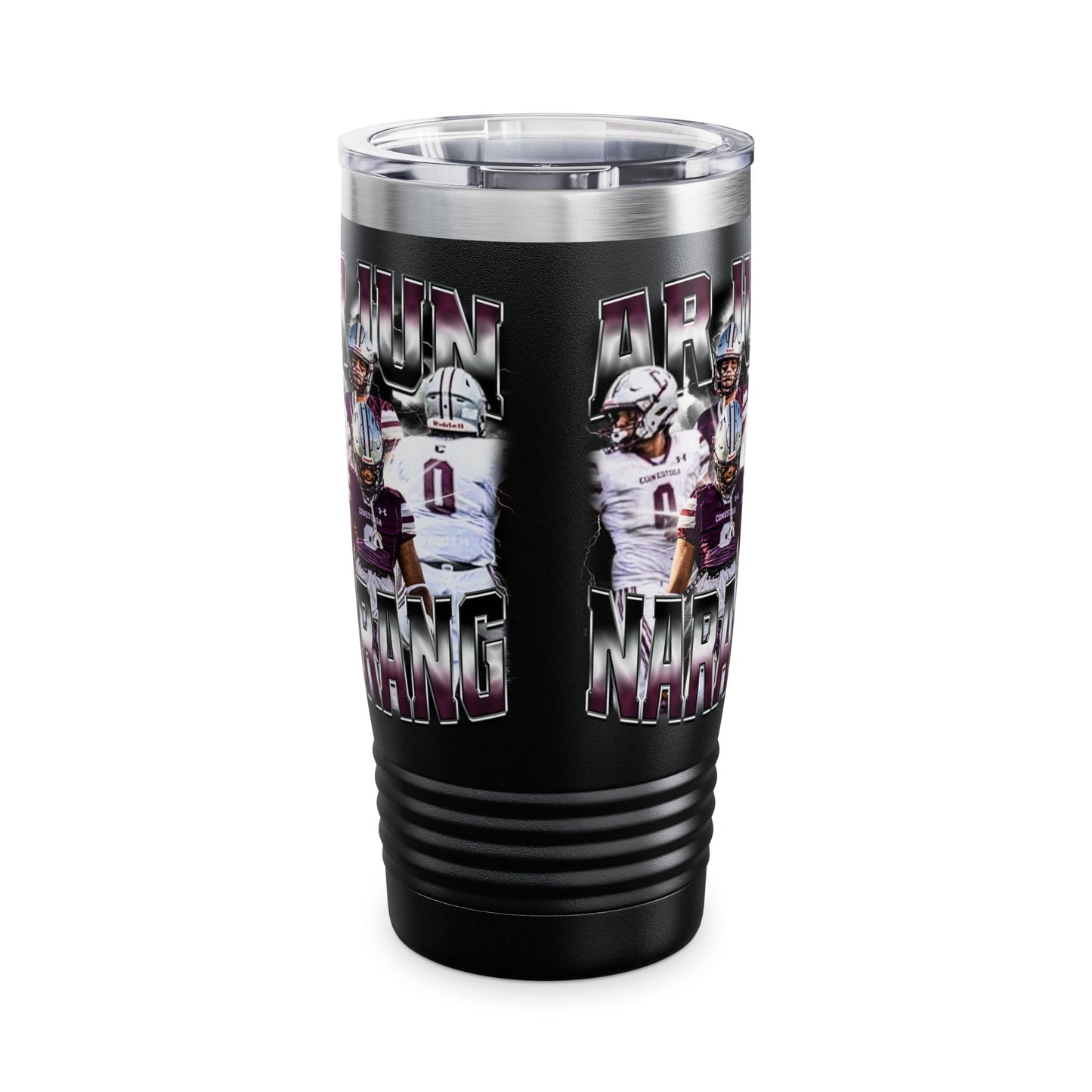 Arjun Narang Stainless Steal Tumbler