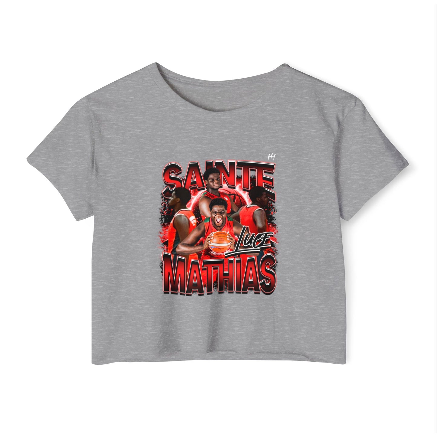 Sainte-Luce Mathias Crop Top