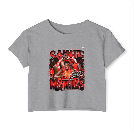 Sainte-Luce Mathias Crop Top