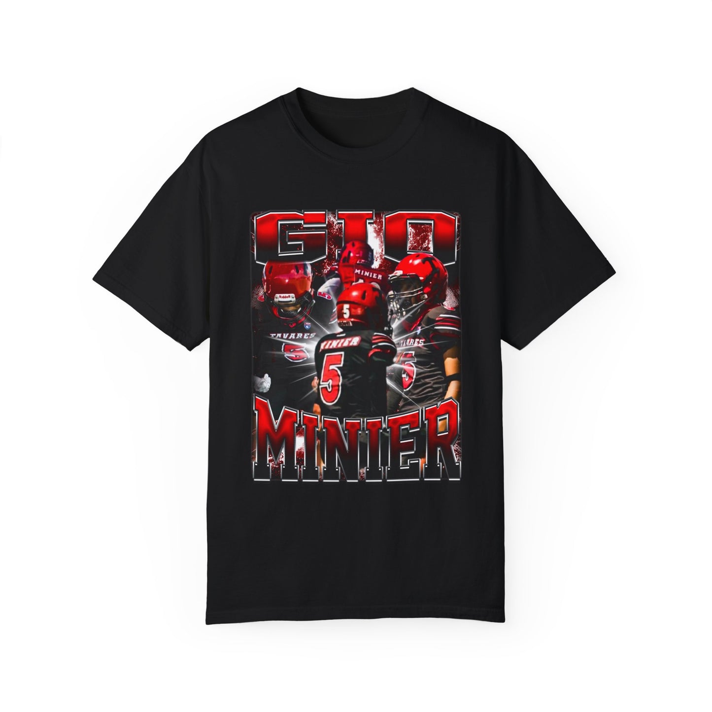 Gio Minier Heavyweight Premium Tee