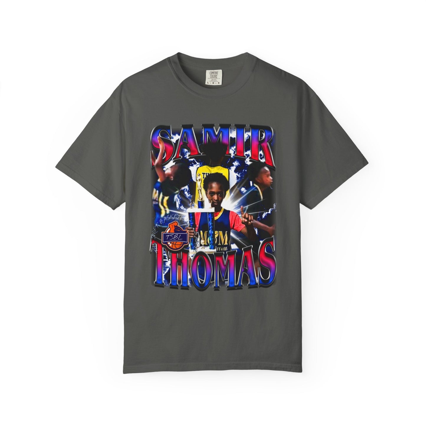 Samir Thomas Heavyweight Premium Tee