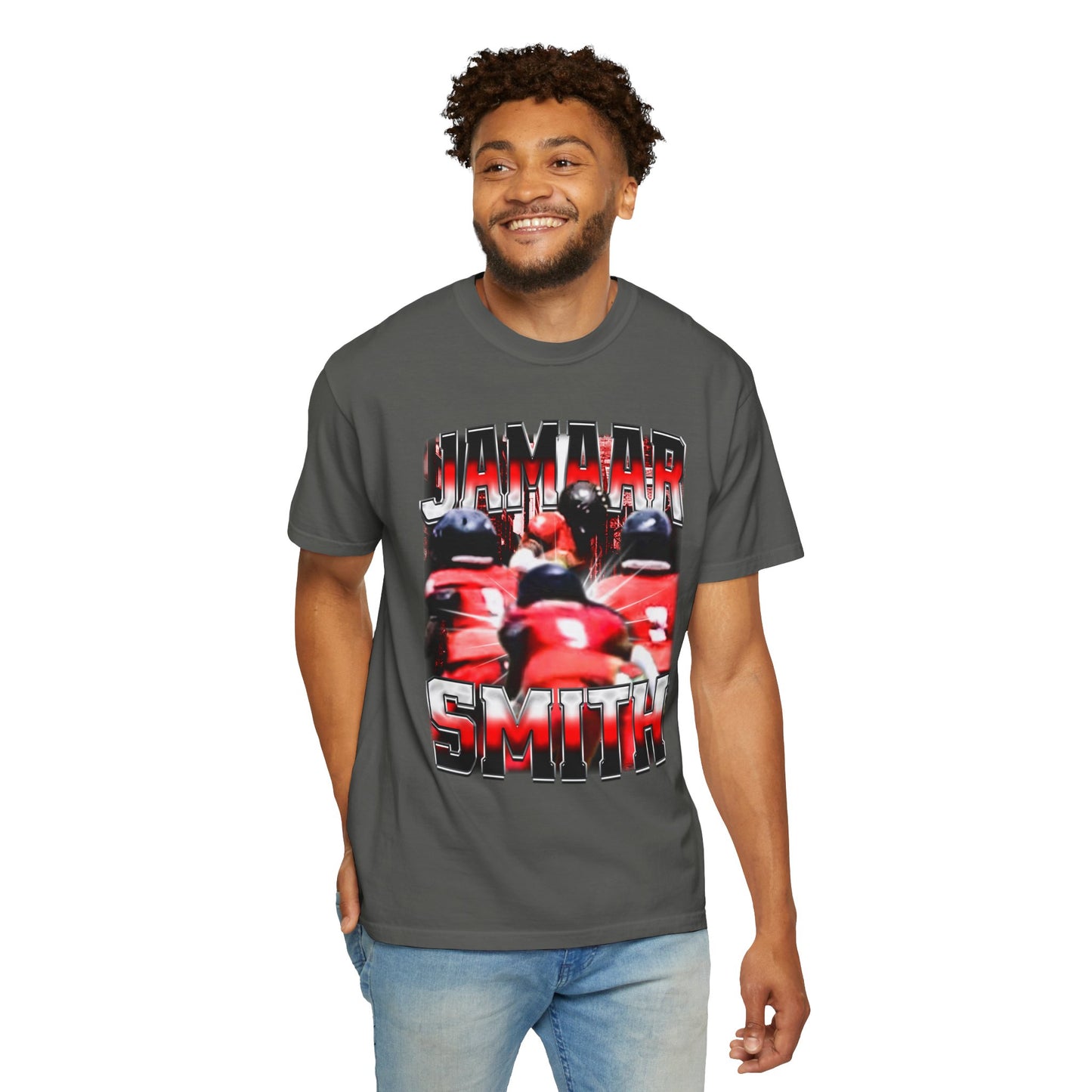Jamaar Smith Heavyweight Premium Tee