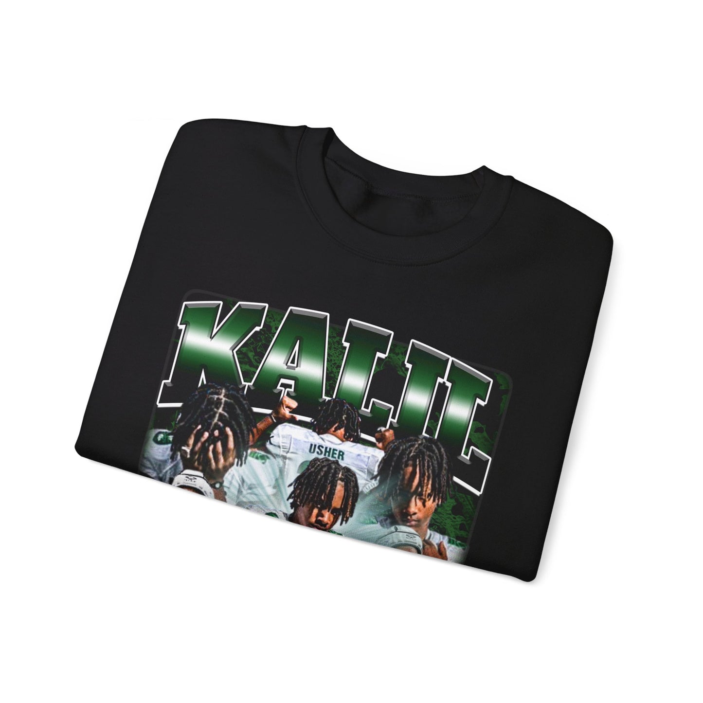 Kalil Usher Crewneck Sweatshirt