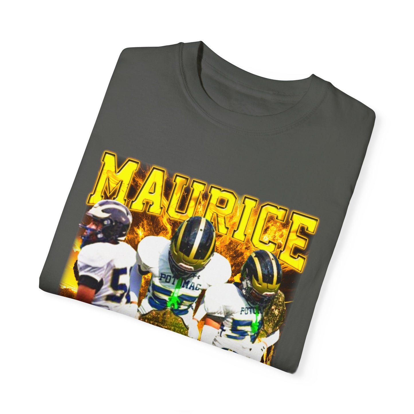 Maurice Peeler. Jr Heavyweight Premium Tee
