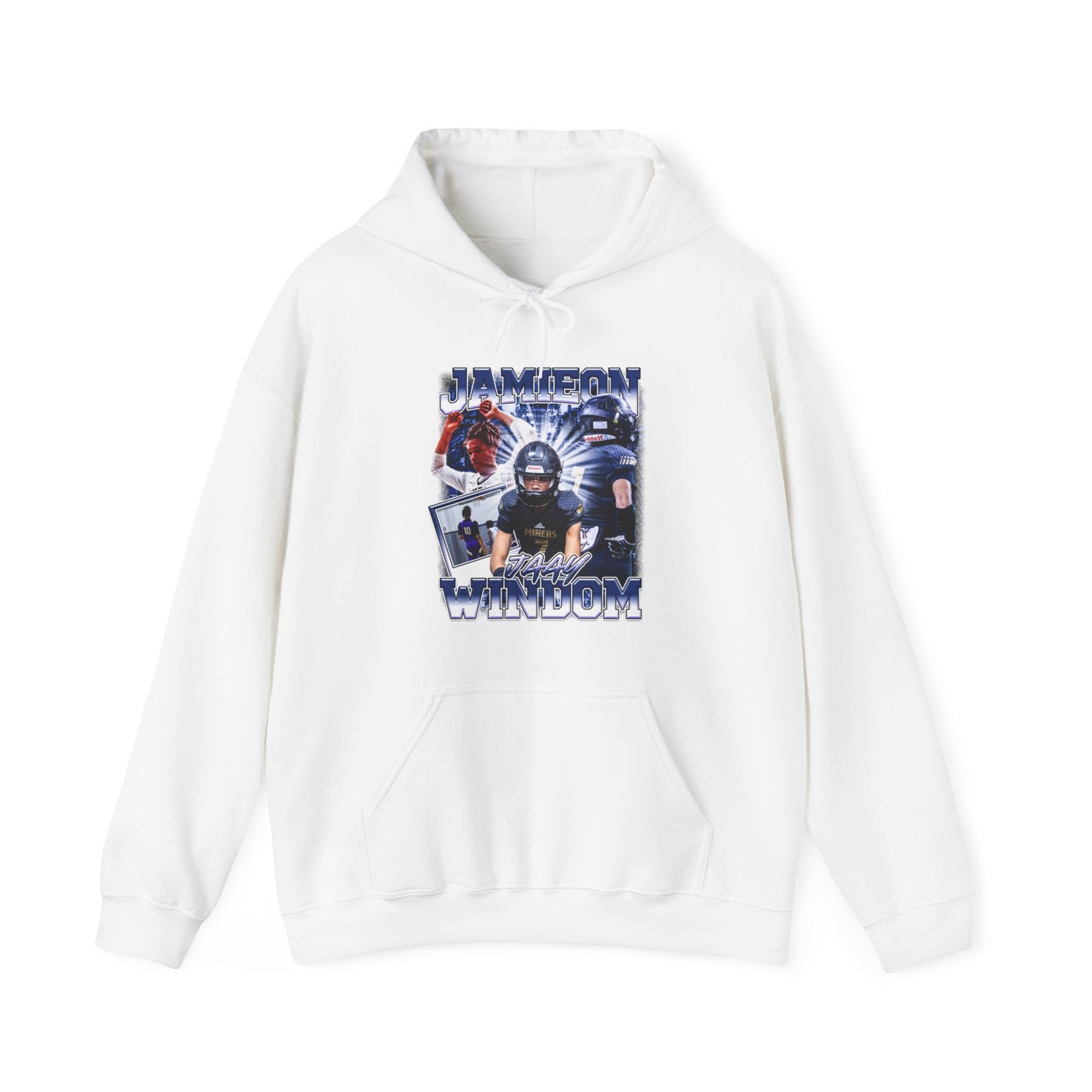 Jamieon Windom Hoodie